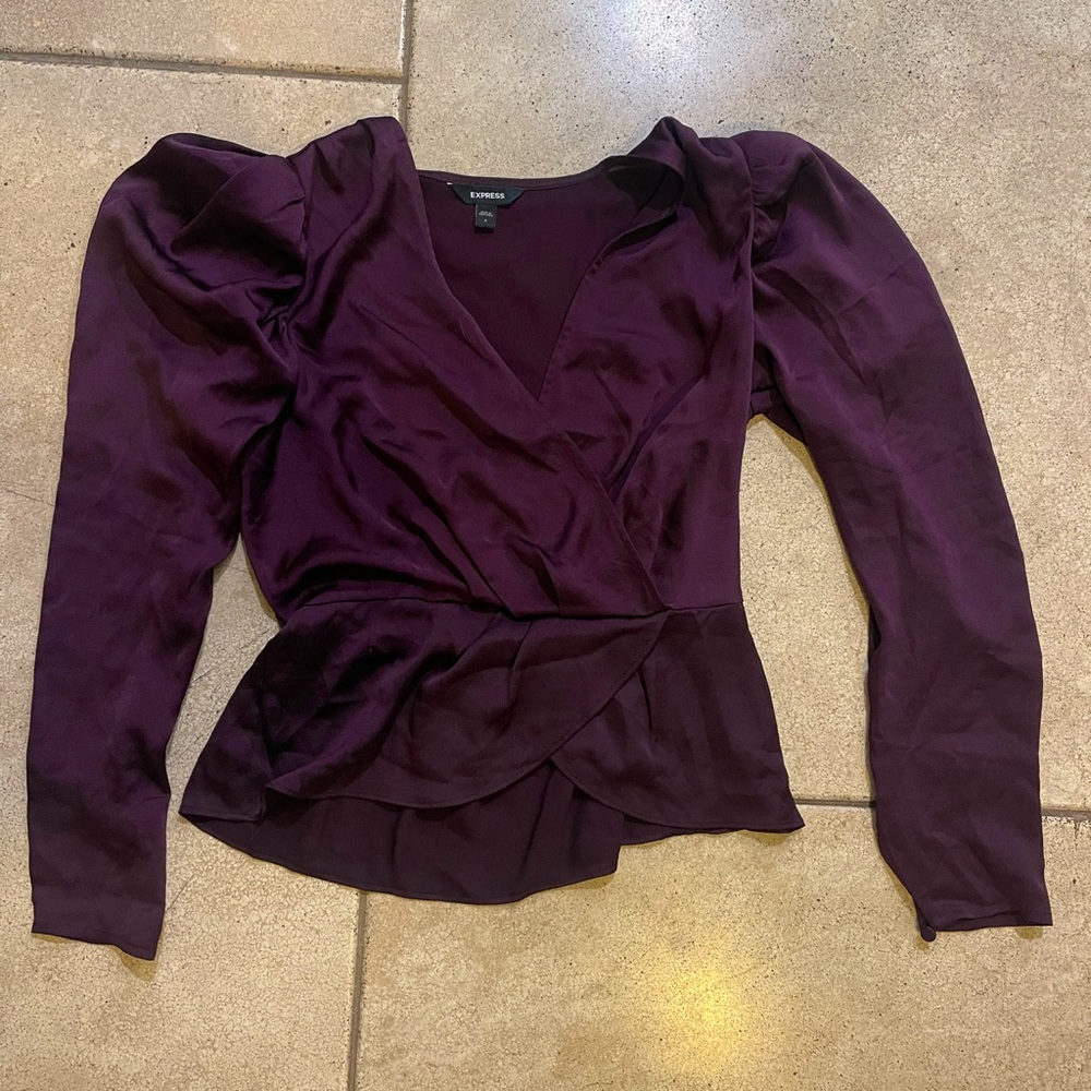 Small Express blouse